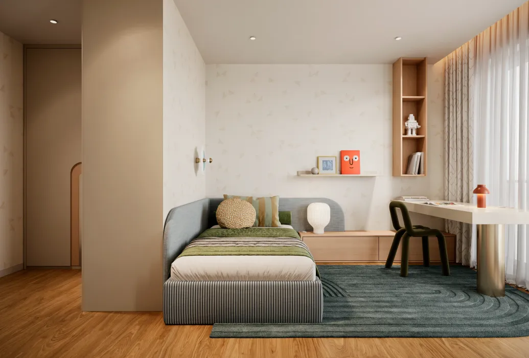 Fotografia da Master Suite 01