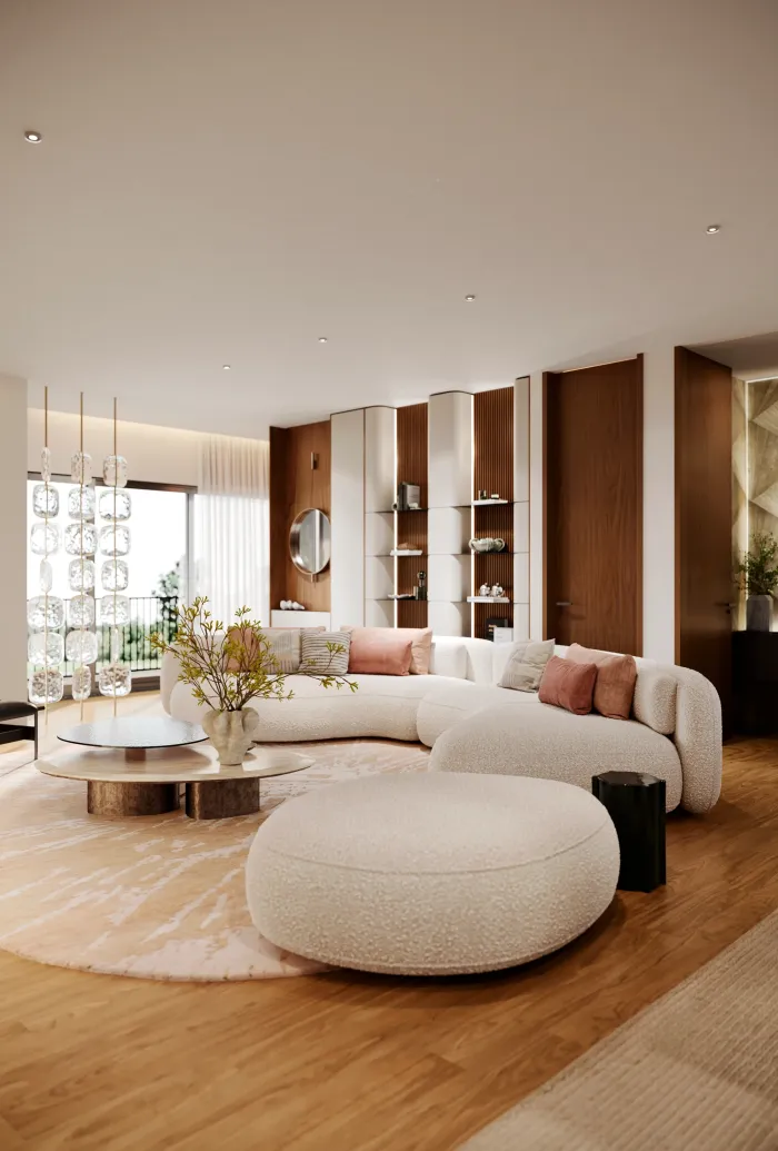 Fotografia da Sala de Estar 2